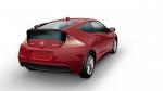 Honda CR-Z EX 2011 года